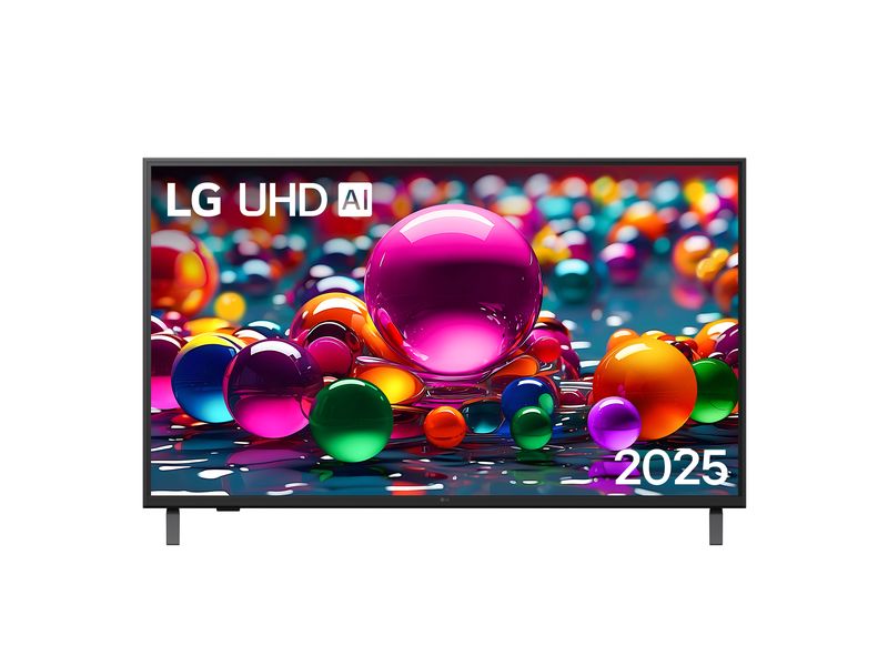 LG TV 43UA75006LA 43", 3840 x 2160 (Ultra HD 4K), LED-LCD