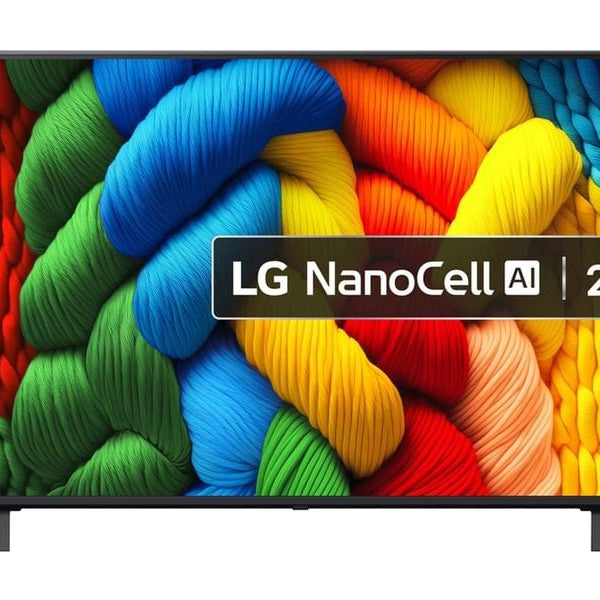 LG TV 55NANO80A6B 55