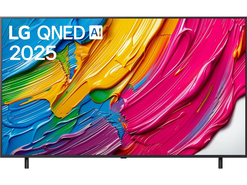 LG TV 65QNED80A6A 65", 3840 x 2160 (Ultra HD 4K), QNED