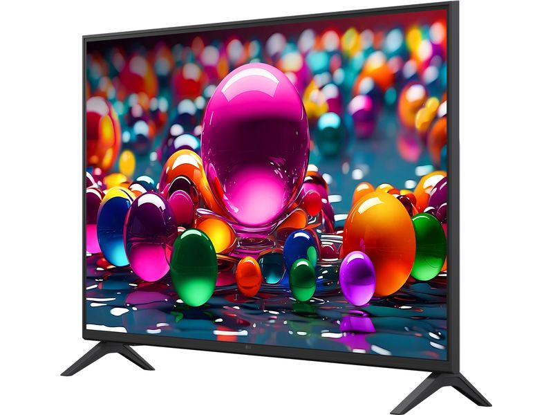 LG TV 43UA75006LA 43", 3840 x 2160 (Ultra HD 4K), LED-LCD