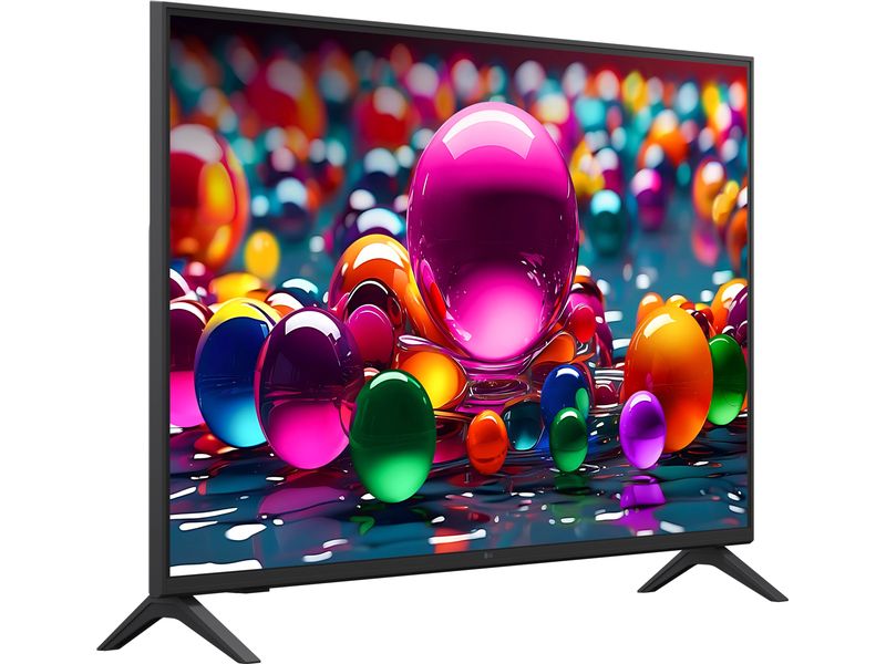 LG TV 43UA75006LA 43", 3840 x 2160 (Ultra HD 4K), LED-LCD