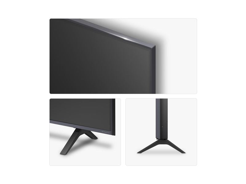 LG TV 55NANO80A6B 55", 3840 x 2160 (Ultra HD 4K), LED-LCD