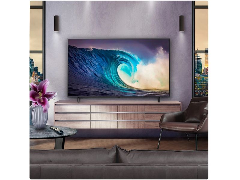 LG TV 75NANO80A6B 75", 3840 x 2160 (Ultra HD 4K), LED-LCD