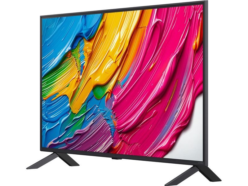 LG TV 43QNED80A6A 43", 3840 x 2160 (Ultra HD 4K), QNED