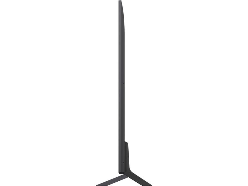 LG TV 65QNED80A6A 65", 3840 x 2160 (Ultra HD 4K), QNED