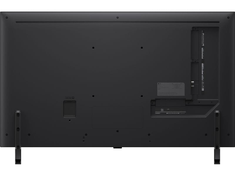 LG TV 43QNED80A6A 43", 3840 x 2160 (Ultra HD 4K), QNED