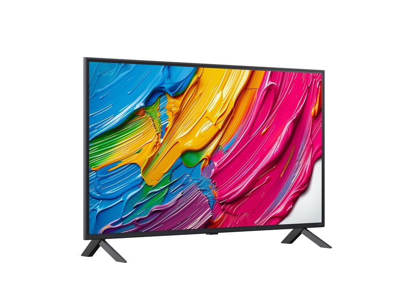 LG TV 43QNED80A6A 43", 3840 x 2160 (Ultra HD 4K), QNED