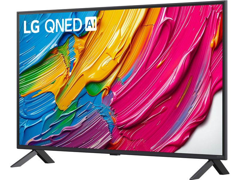 LG TV 86QNED80A6A 86", 3840 x 2160 (Ultra HD 4K), QNED