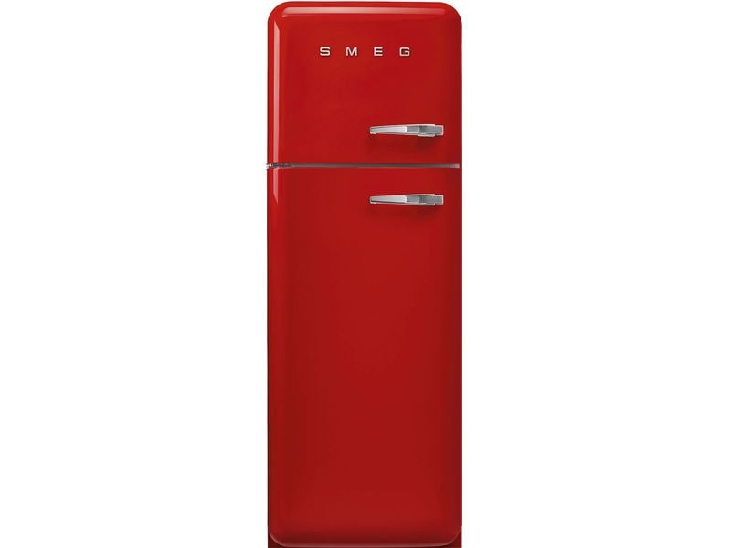 SMEG Kühl-Gefrierkombination FAB30lRD5 Links
