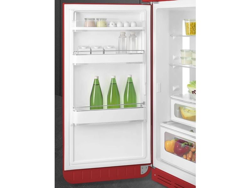 SMEG Kühlschrank FAB30LRD6 Rot