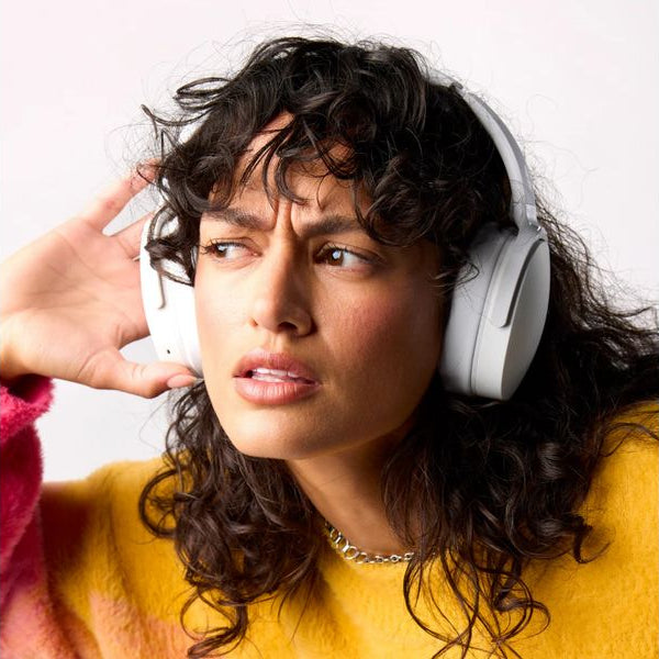 Skullcandy Wireless Over-Ear-Kopfhörer Hesh Evo Weiss