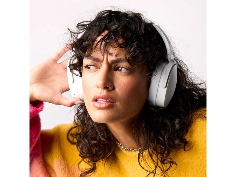 Skullcandy Wireless Over-Ear-Kopfhörer Hesh Evo Weiss