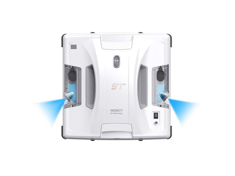 Hobot Fensterputzroboter S-7 Pro Weiss