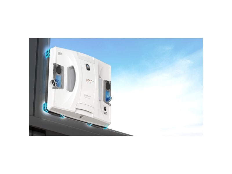 Hobot Fensterputzroboter S-7 Pro Weiss