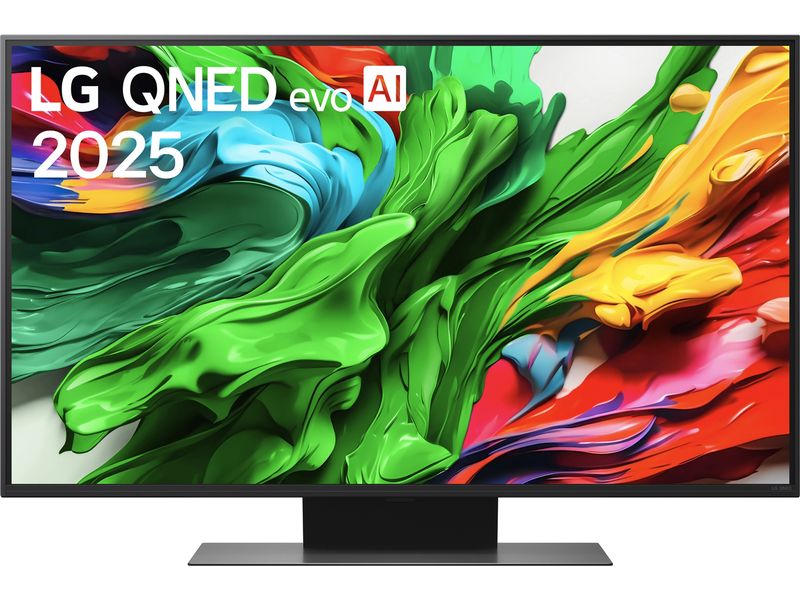 LG TV 43QNED86A6C 43", 3840 x 2160 (Ultra HD 4K), QNED