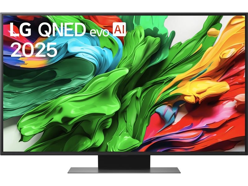 LG TV 50QNED86A6C 50", 3840 x 2160 (Ultra HD 4K), QNED