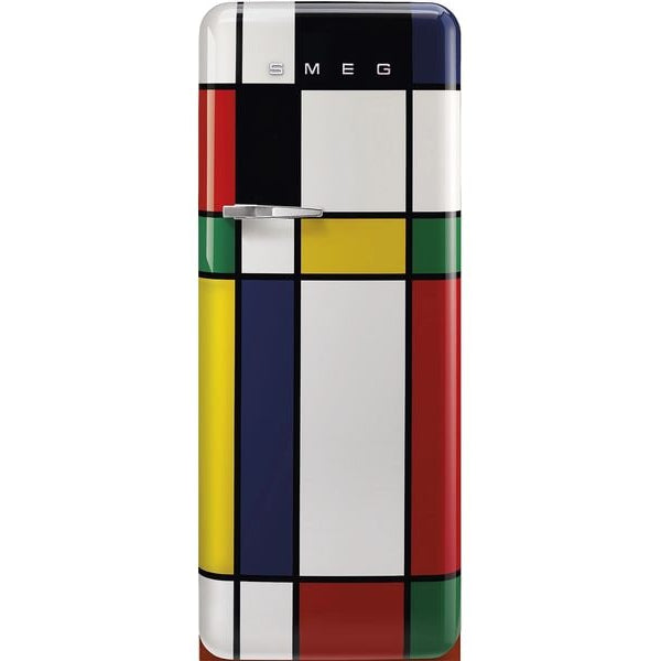 SMEG Kühlschrank FAB28RDMC5 Rechts