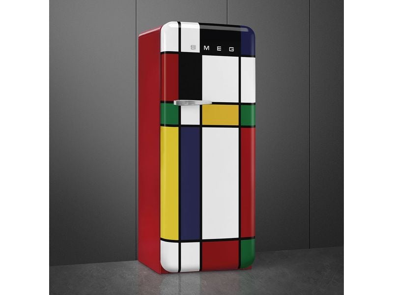SMEG Kühlschrank FAB28RDMC5 Rechts