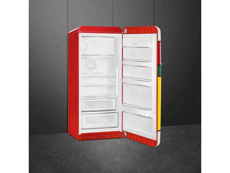 SMEG Kühlschrank FAB28RDMC5 Rechts