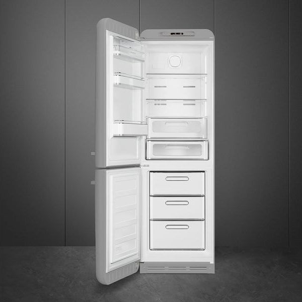 SMEG Kühlschrank FAB32LSV6 Silber