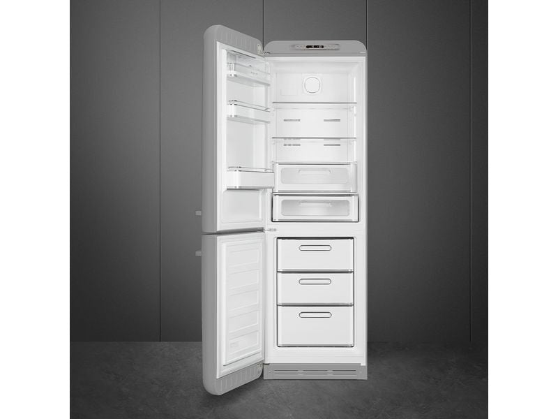 SMEG Kühlschrank FAB32LSV6 Silber