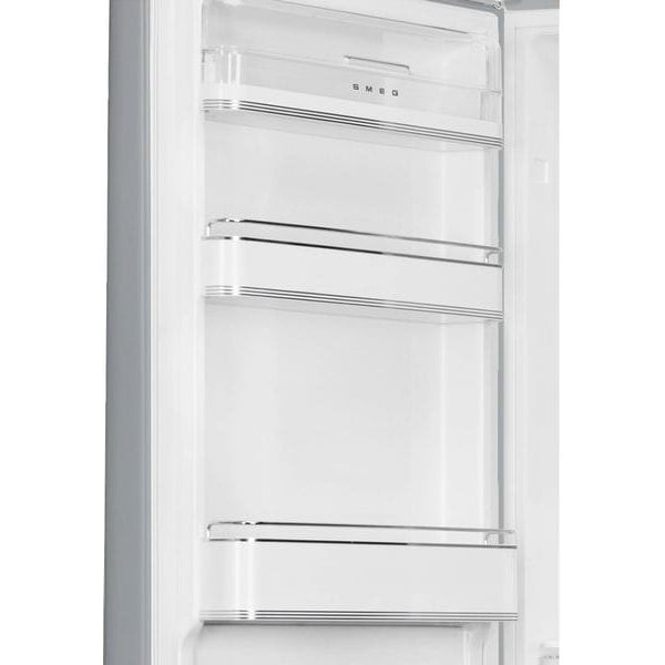 SMEG Kühlschrank FAB32LSV6 Silber