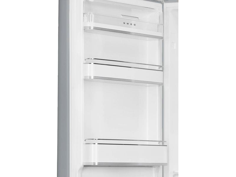 SMEG Kühlschrank FAB32LSV6 Silber