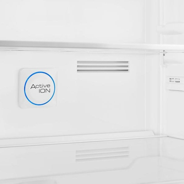 SMEG Kühl-Gefrierkombination FAB38RBL6 Schwarz, Rechts