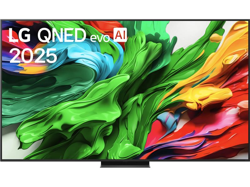 LG TV 86QNED86A6A 86", 3840 x 2160 (Ultra HD 4K), QNED
