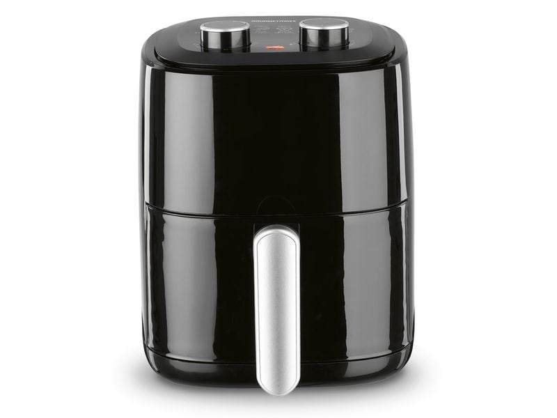 GOURMETmaxx Heissluft-Fritteuse 3.1 l