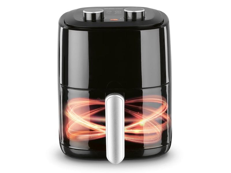 GOURMETmaxx Heissluft-Fritteuse 3.1 l
