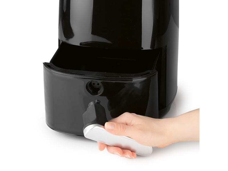 GOURMETmaxx Heissluft-Fritteuse 3.1 l