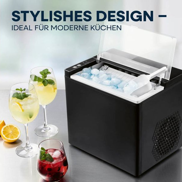 GOURMETmaxx Eiswürfelmaschine 12 kg/24h