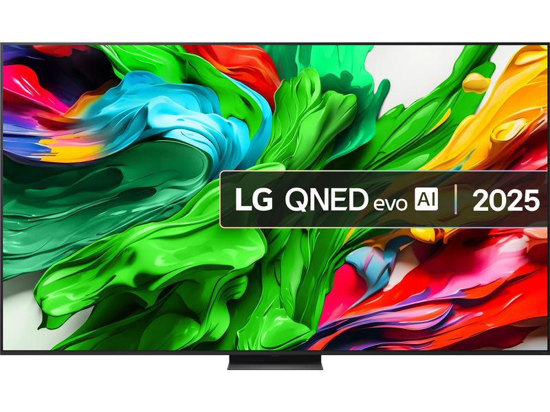 LG TV 100QNED86A6A 100", 3840 x 2160 (Ultra HD 4K), QNED