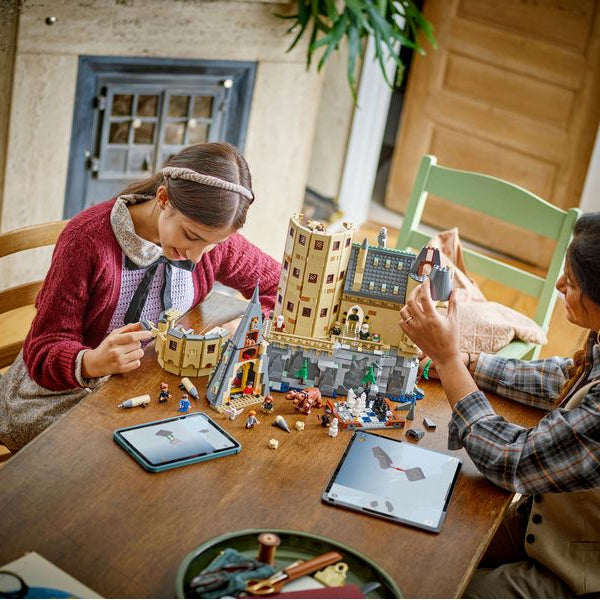 LEGO® Harry Potter Schloss Hogwarts: Der Hauptturm 76454