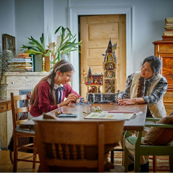 LEGO® Harry Potter Schloss Hogwarts: Der Hauptturm 76454