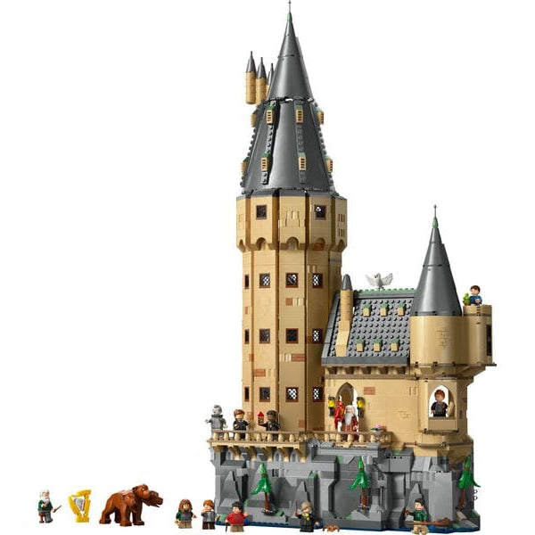 LEGO® Harry Potter Schloss Hogwarts: Der Hauptturm 76454