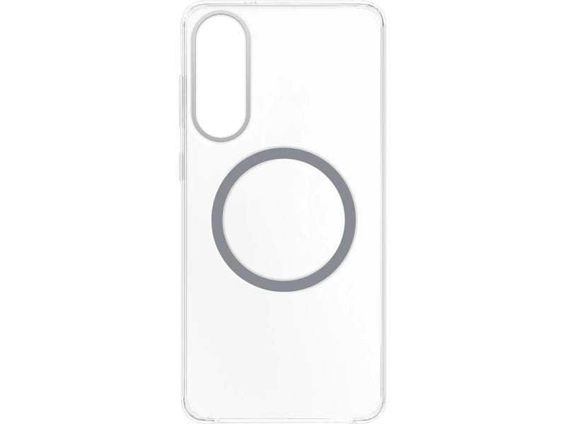 Samsung Back Cover Clear Case Galaxy S25 Edge Transparent