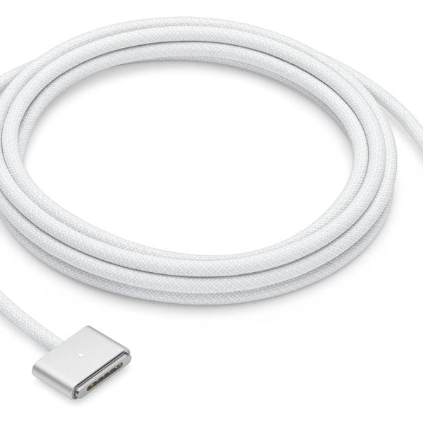 Apple USB-Kabel magnetisch USB C - MagSafe 3, 1 Stück, 2 m