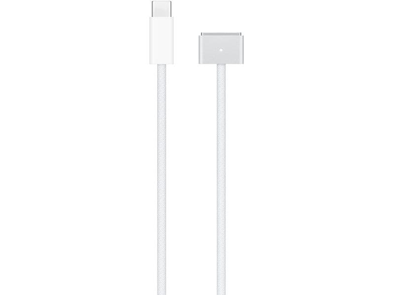 Apple USB-Kabel magnetisch USB C - MagSafe 3, 1 Stück, 2 m