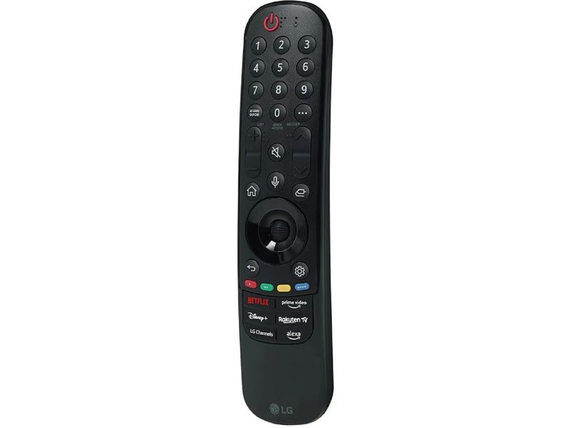 LG Fernbedienung Number Key Magic Remote Control