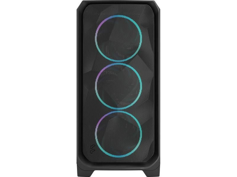 Fractal Design PC-Gehäuse Meshify 3 XL RGB Black