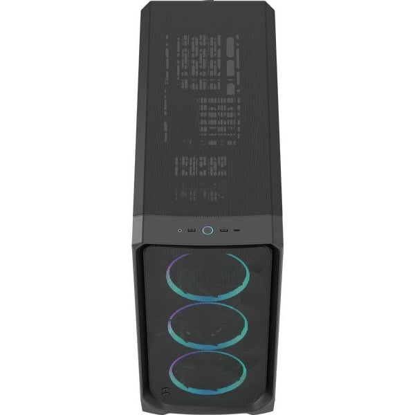Fractal Design PC-Gehäuse Meshify 3 XL RGB Black