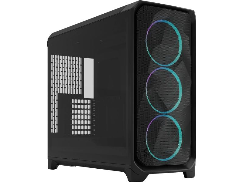 Fractal Design PC-Gehäuse Meshify 3 XL RGB Black