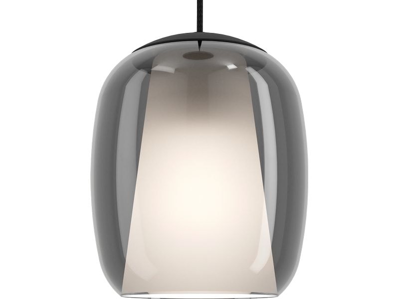 EGLO Leuchten Pendelleuchte CIAMPINO schwarz exkl. E27 4x28W