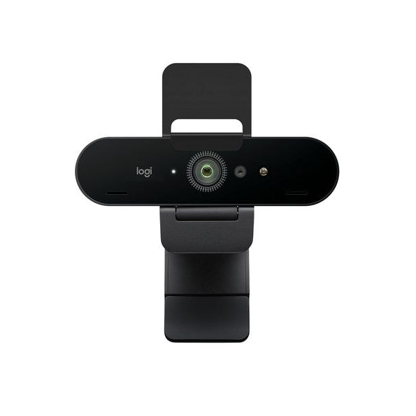 Logitech Webcam Brio 4K Ultra HD graphite