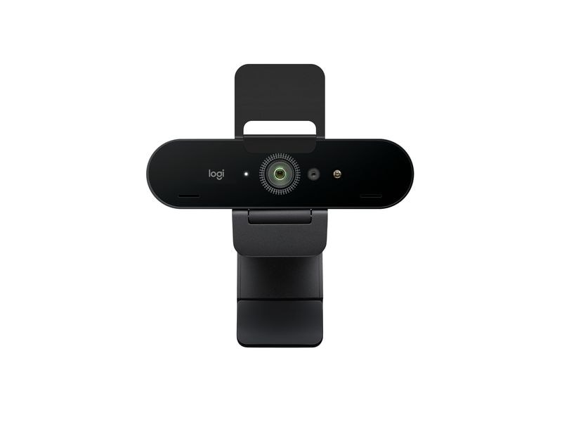 Logitech Webcam Brio 4K Ultra HD graphite