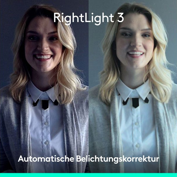 Logitech Webcam Brio 4K Ultra HD graphite