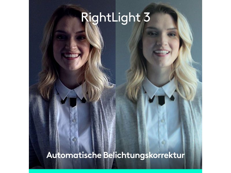 Logitech Webcam Brio 4K Ultra HD graphite