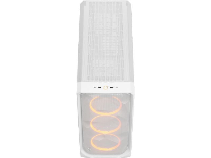 Fractal Design PC-Gehäuse Meshify 3 XL RGB White